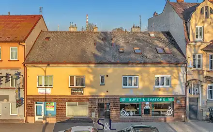 Prodej domu 256 m² s pozemkem 207 m², Hrnčířská, Česká Lípa