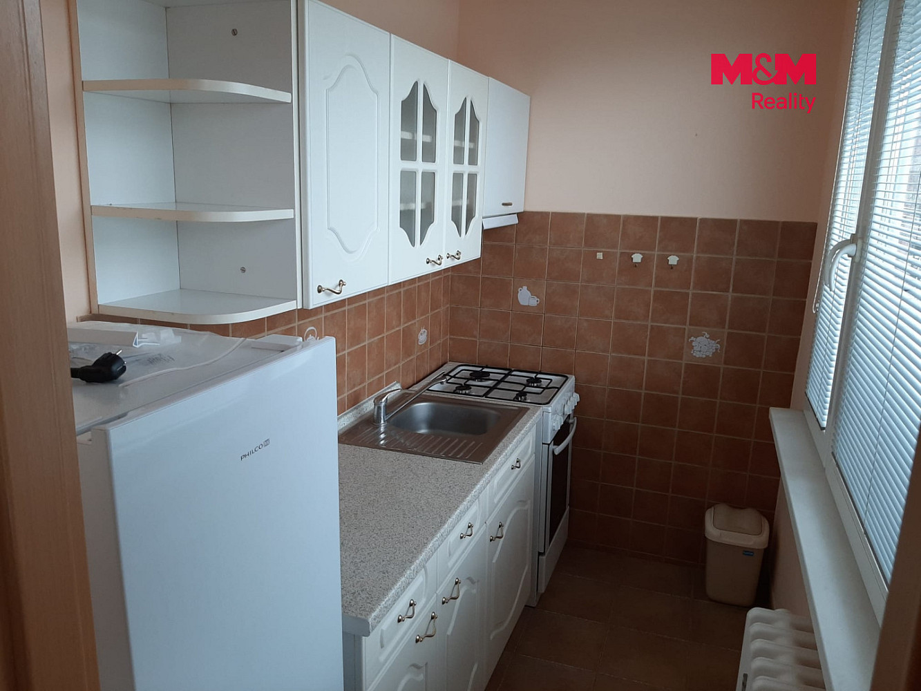 Pronájem bytu 1+1 27 m² — photo 2