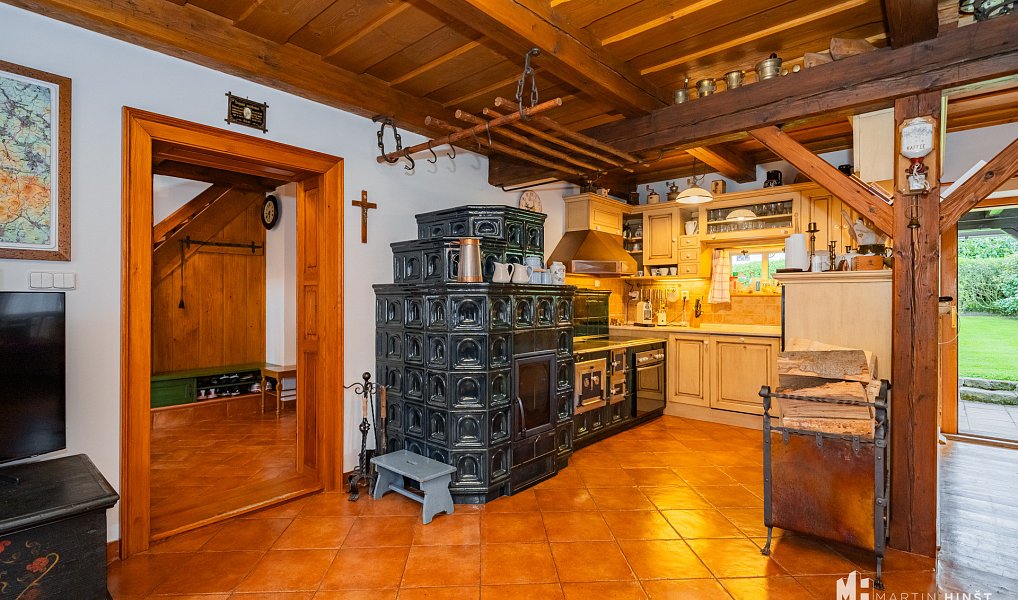 Prodej chaty/chalupy 189 m² s pozemkem 6 451 m², Doubice – náhled fotky 33