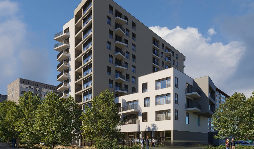 Prodej bytu 1+kk 29 m², Praha – náhled fotky 5