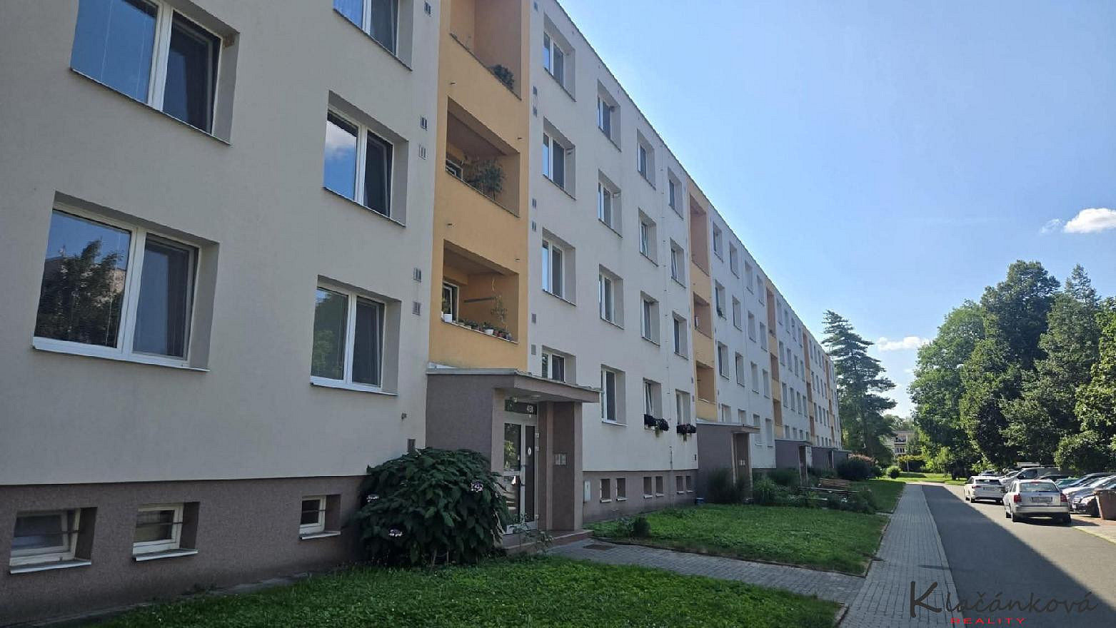 Prodej bytu 1+1 38 m²