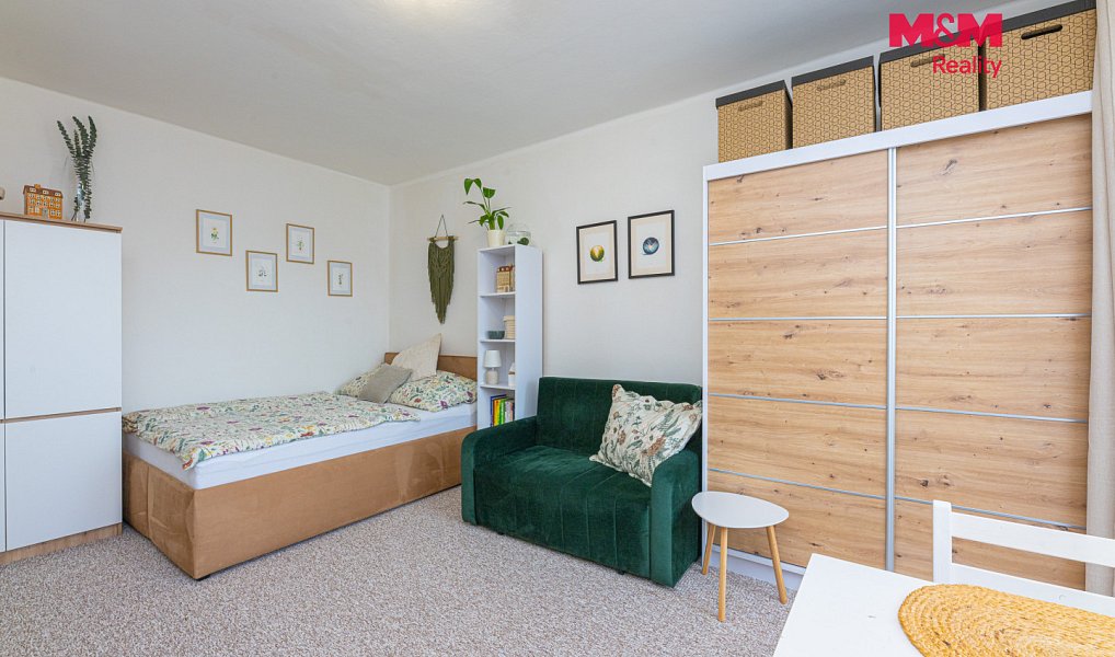 Prodej bytu 1+1 27 m², Náchod – náhled fotky 2