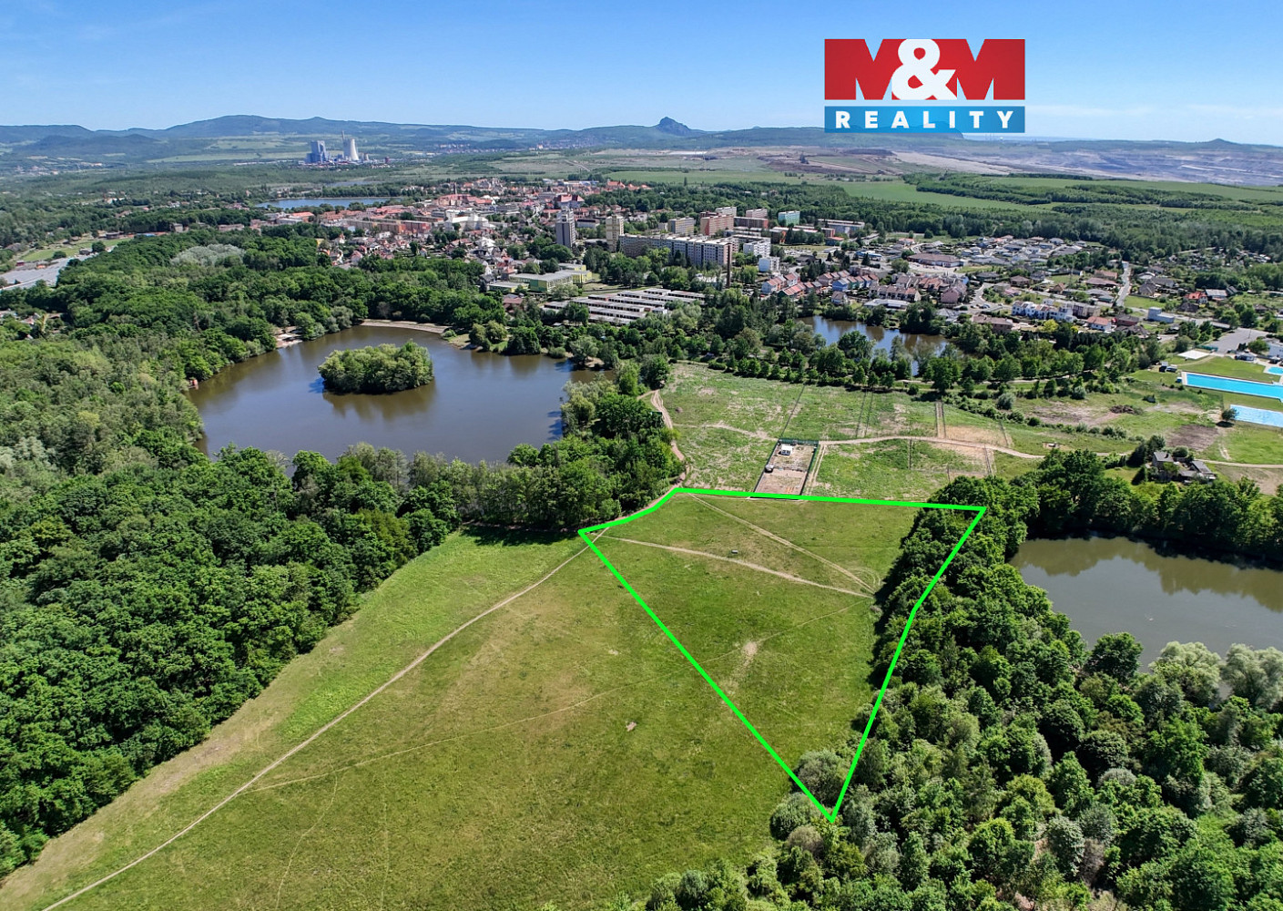 Prodej zahrady 10 475 m²