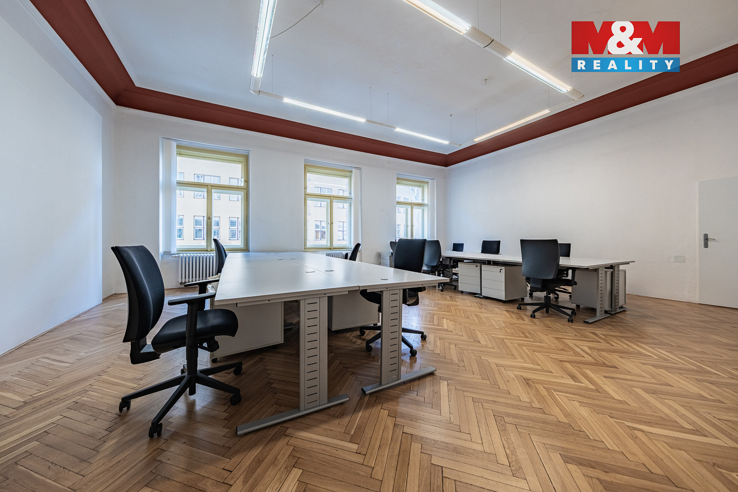 Pronájem kanceláře 92 m² — photo 5