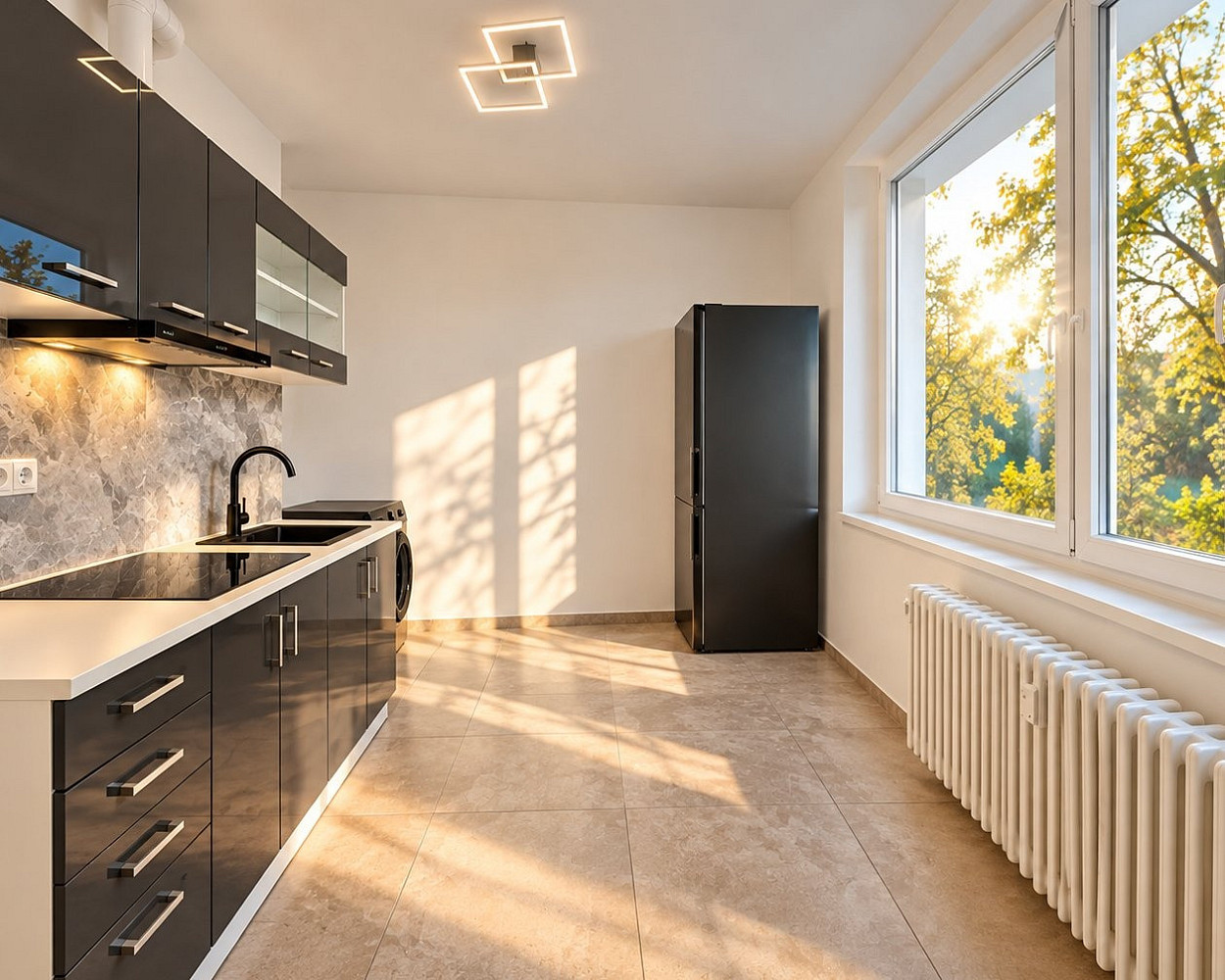 Pronájem bytu 3+1 72 m²