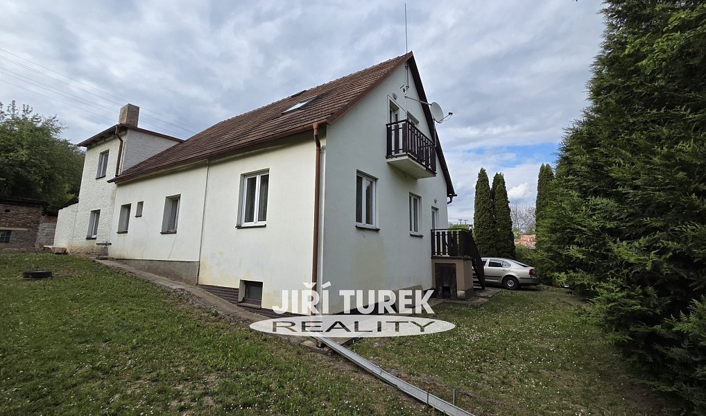 Prodej domu 190 m² s pozemkem 5 459 m², Tuchoměřice – náhled fotky 2