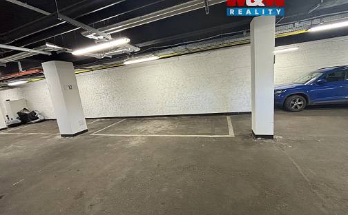 Prodej garážového stání, 20 m2, Praha, ul. Hornoměcholupská, Hornoměcholupská, Praha 10 - Hostivař