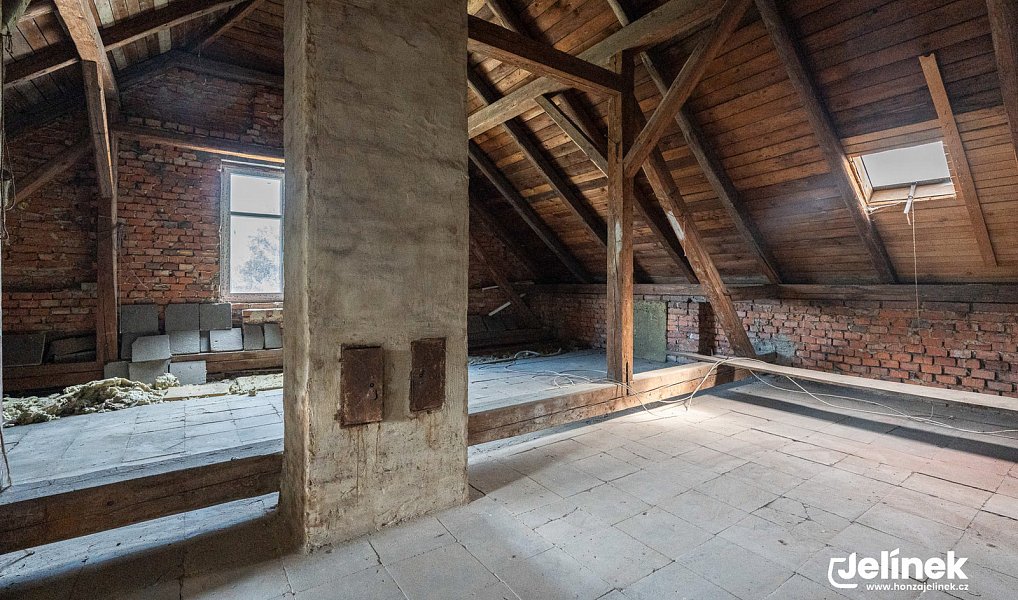 Prodej domu 148 m² s pozemkem 1 636 m², Opatov – náhled fotky 15