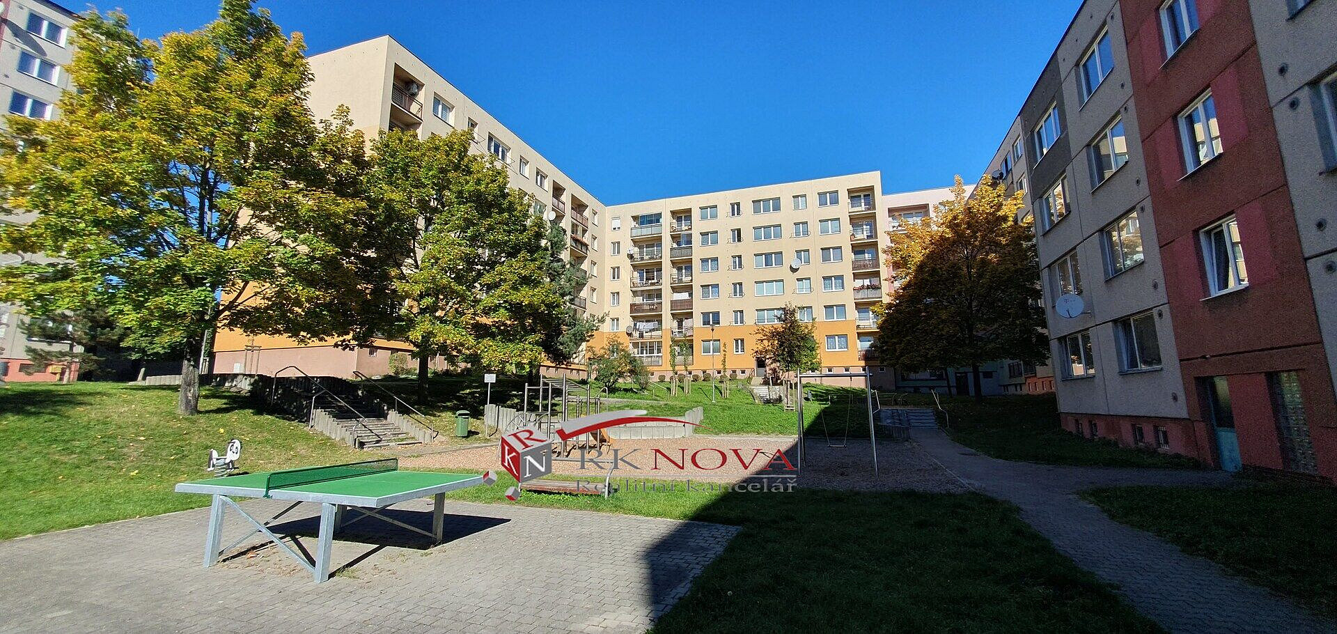 Prodej bytu 3+1 68 m²