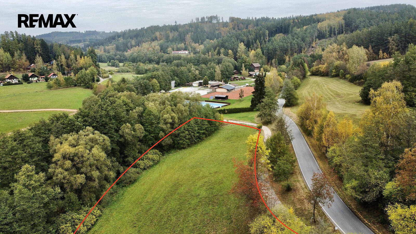 Prodej louky 6 230 m²