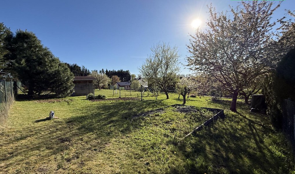 Prodej stavebního pozemku 406 m², Bolešiny – náhled fotky 2