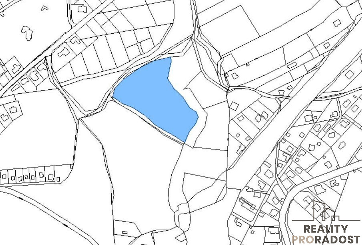 Prodej pozemku 15 818 m² – fotografie 3