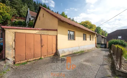 Prodej domu 86 m² s pozemkem 358 m², Petrov, okres Blansko