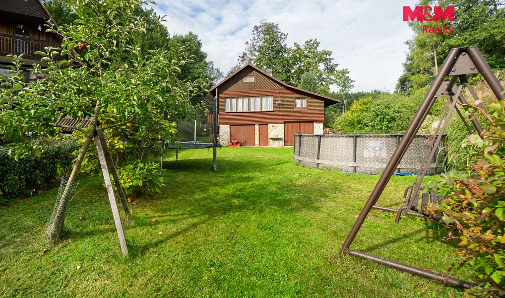 Prodej chaty/chalupy 56 m² s pozemkem 523 m², Lanškroun – náhled fotky 2