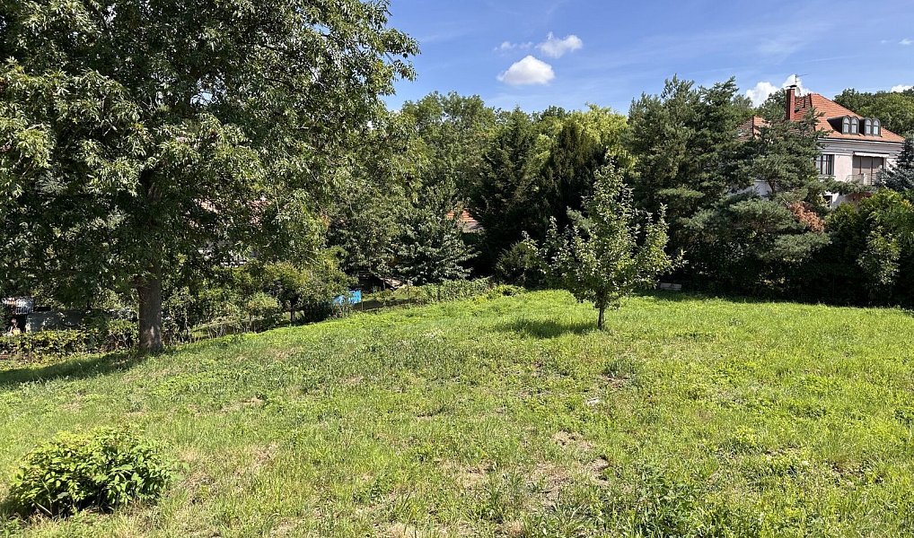 Prodej stavebního pozemku 1 289 m², Praha – náhled fotky 9