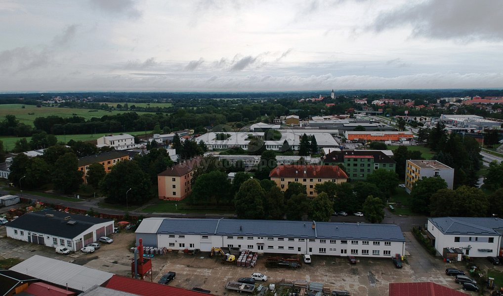 Pronájem skladovacích prostor 115 m², Třeboň – náhled fotky 5