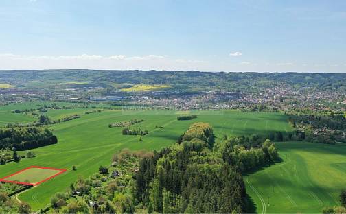 Prodej stavebního pozemku 3 126 m², Česká Třebová, okres Ústí nad Orlicí