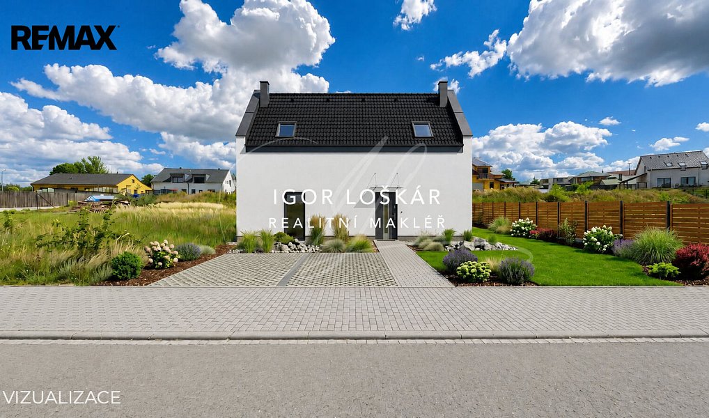 Prodej stavebního pozemku 545 m², Bořetice – náhled fotky 10