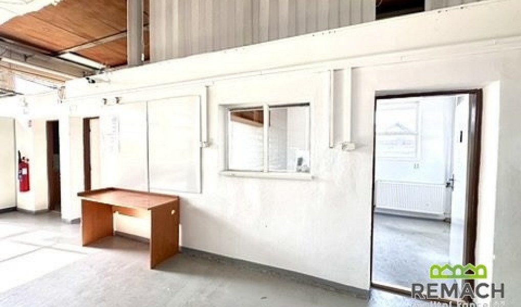 Pronájem skladovacích prostor 469 m², Moravský Písek – náhled fotky 4