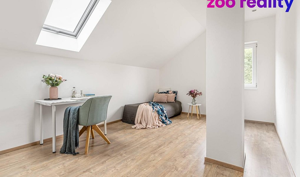 Pronájem domu 134 m² s pozemkem 744 m², Mnichovice – náhled fotky 12