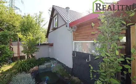 Prodej chaty/chalupy 40 m² s pozemkem 250 m², Suchdolská, Praha 6 - Suchdol