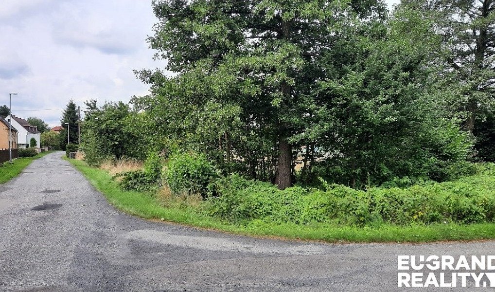 Prodej stavebního pozemku 1 366 m², Jiříkov – náhled fotky 2