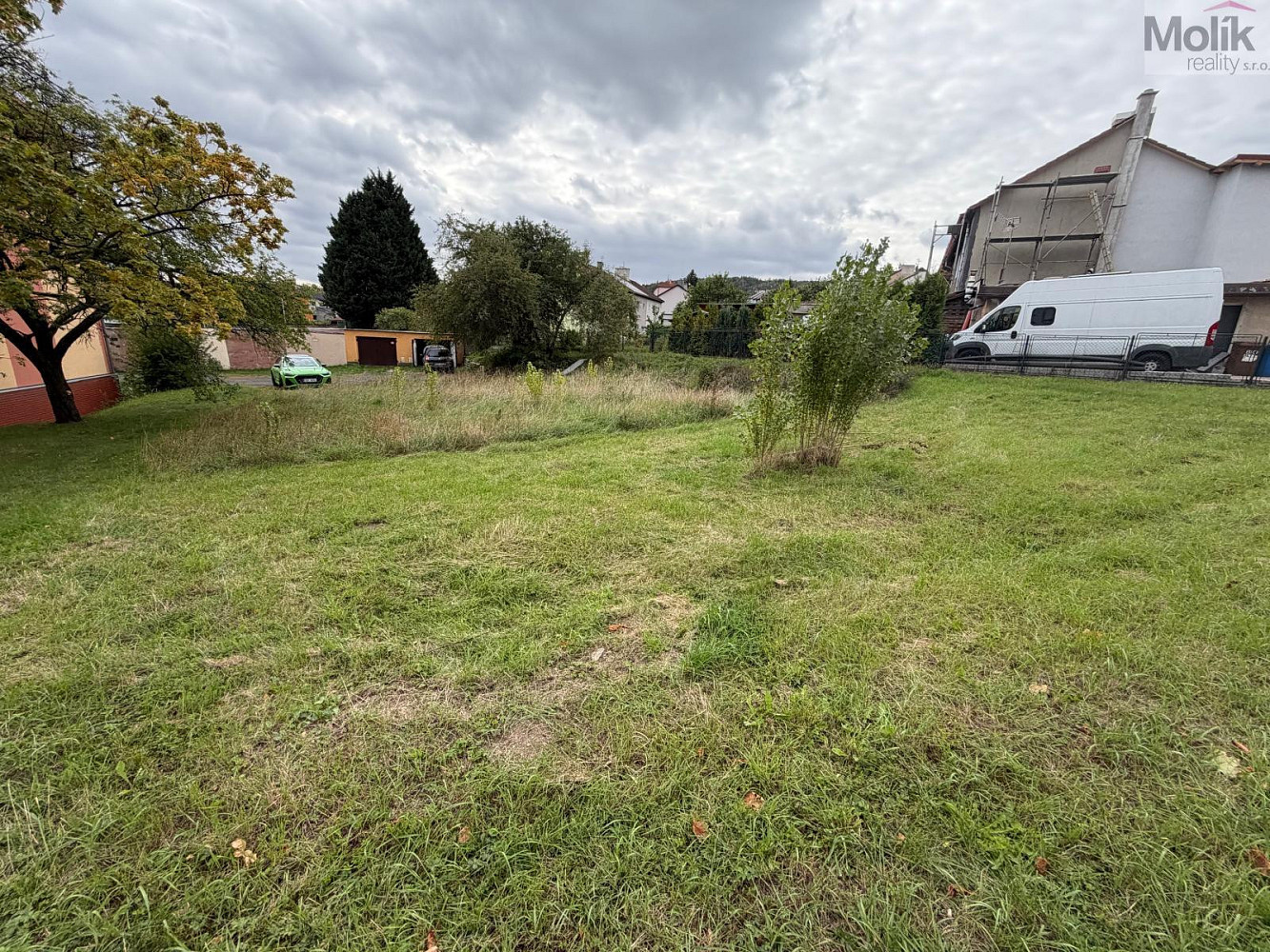 Prodej stavebního pozemku 347 m² – fotografie 3