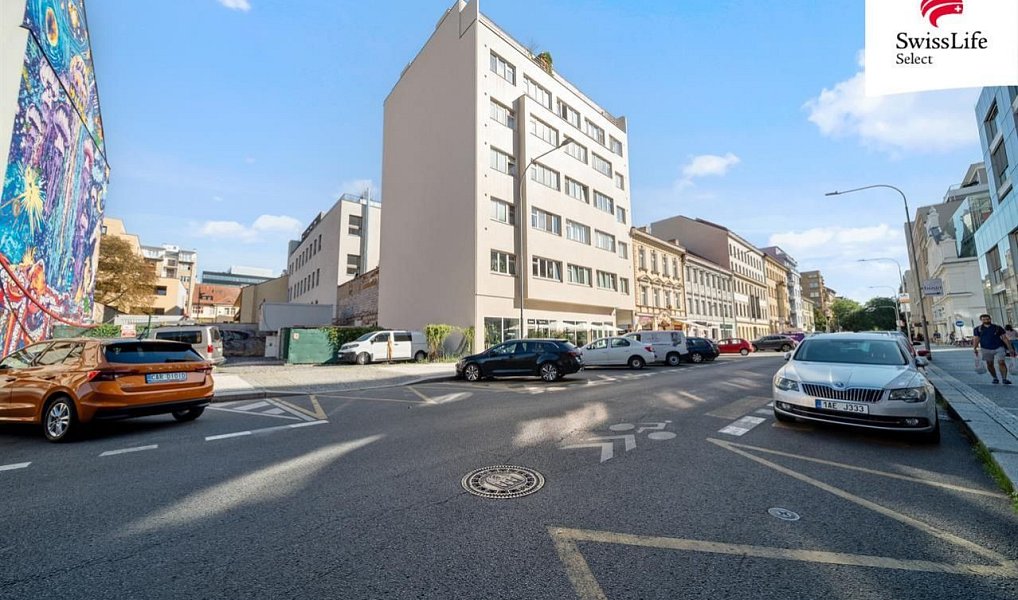 Pronájem bytu 2+kk 55 m², Praha – náhled fotky 11