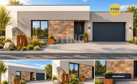 Prodej domu 162 m² s pozemkem 740 m², K Juliánce, Šilheřovice, okres Opava