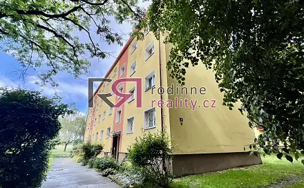 Pronájem bytu 3+1 55 m²