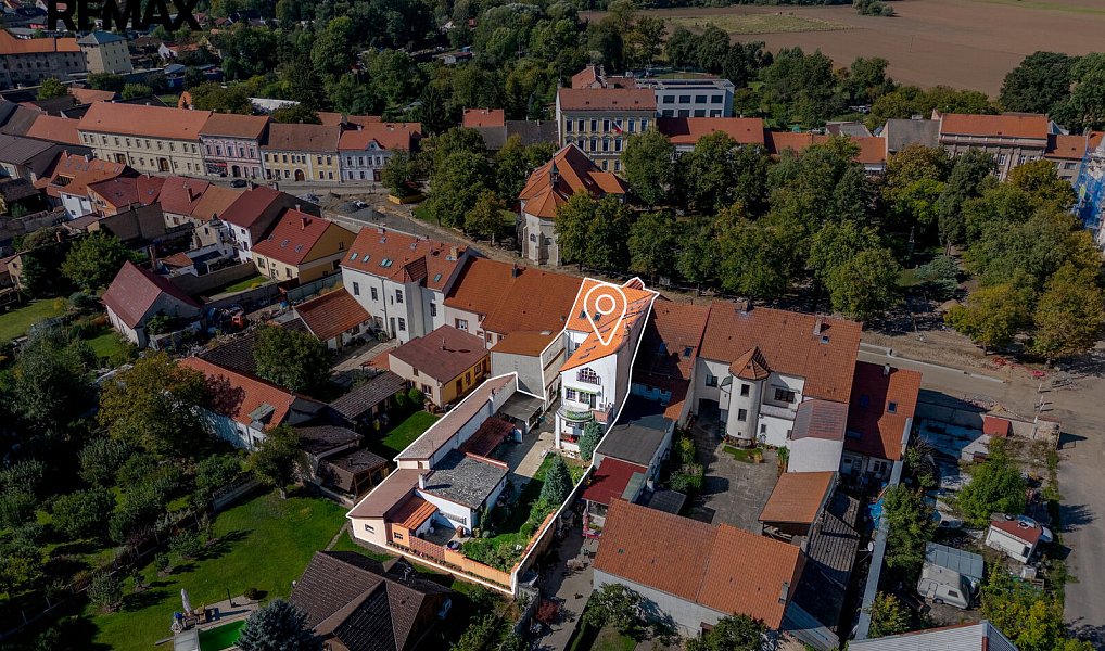 Prodej domu 395 m² s pozemkem 642 m², Kostelec nad Labem – náhled fotky 3