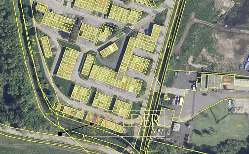 Prodej garáže, 20 m2 - Duchcov, Duchcov, okres Teplice