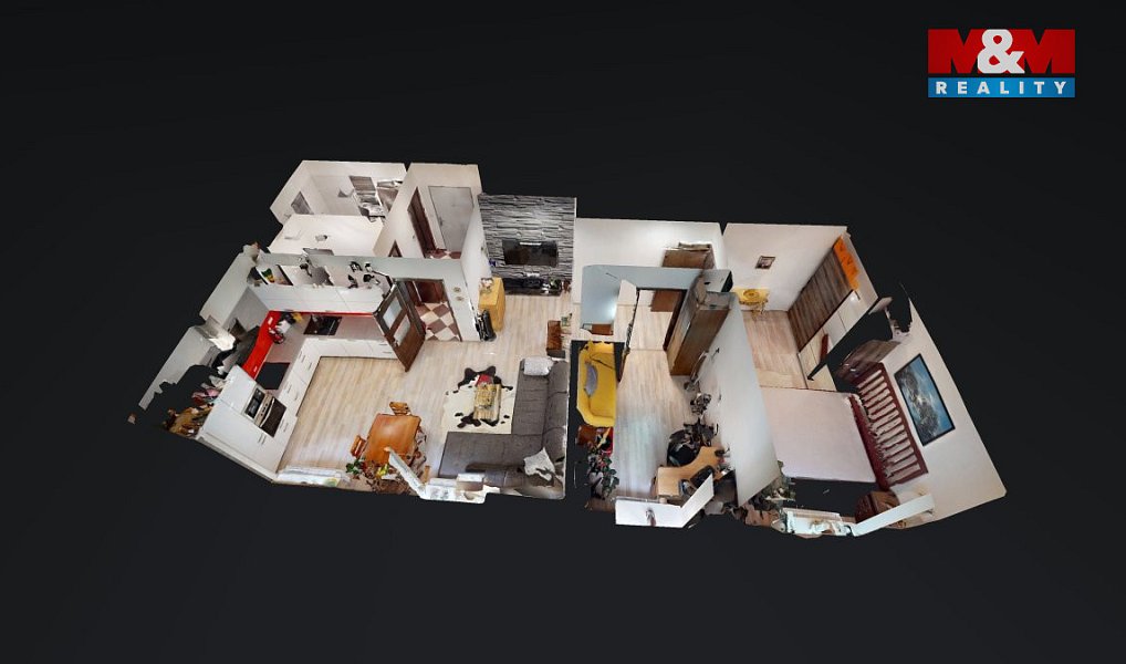 Prodej bytu 3+kk 61 m², Šternberk – náhled fotky 14