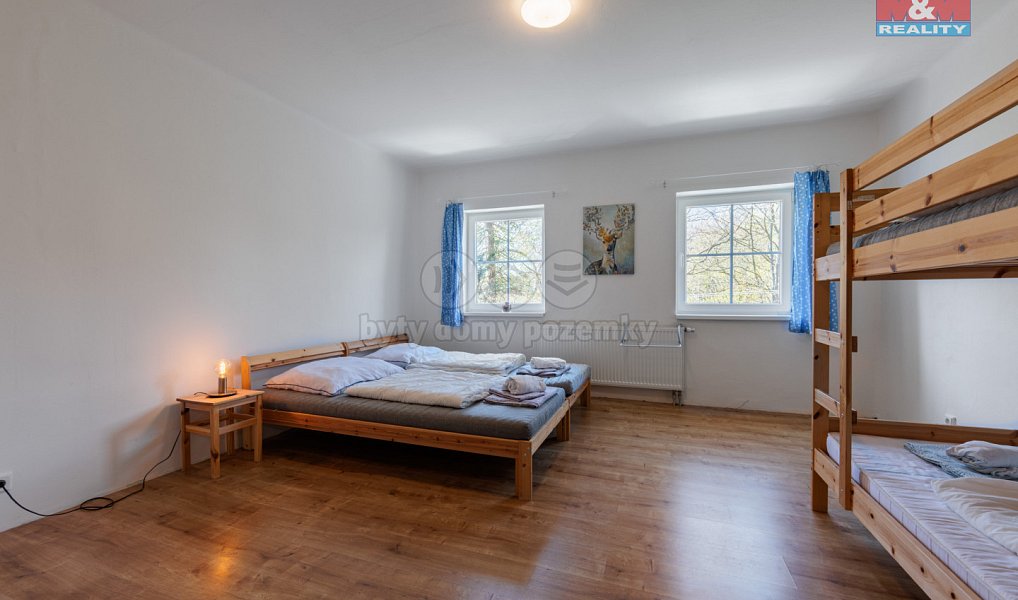 Prodej ubytovacího objektu 293 m², Vejprty – náhled fotky 18
