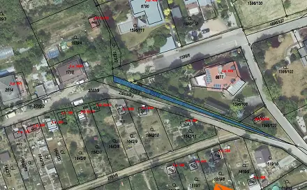 Prodej pozemku 167 m², Beroun