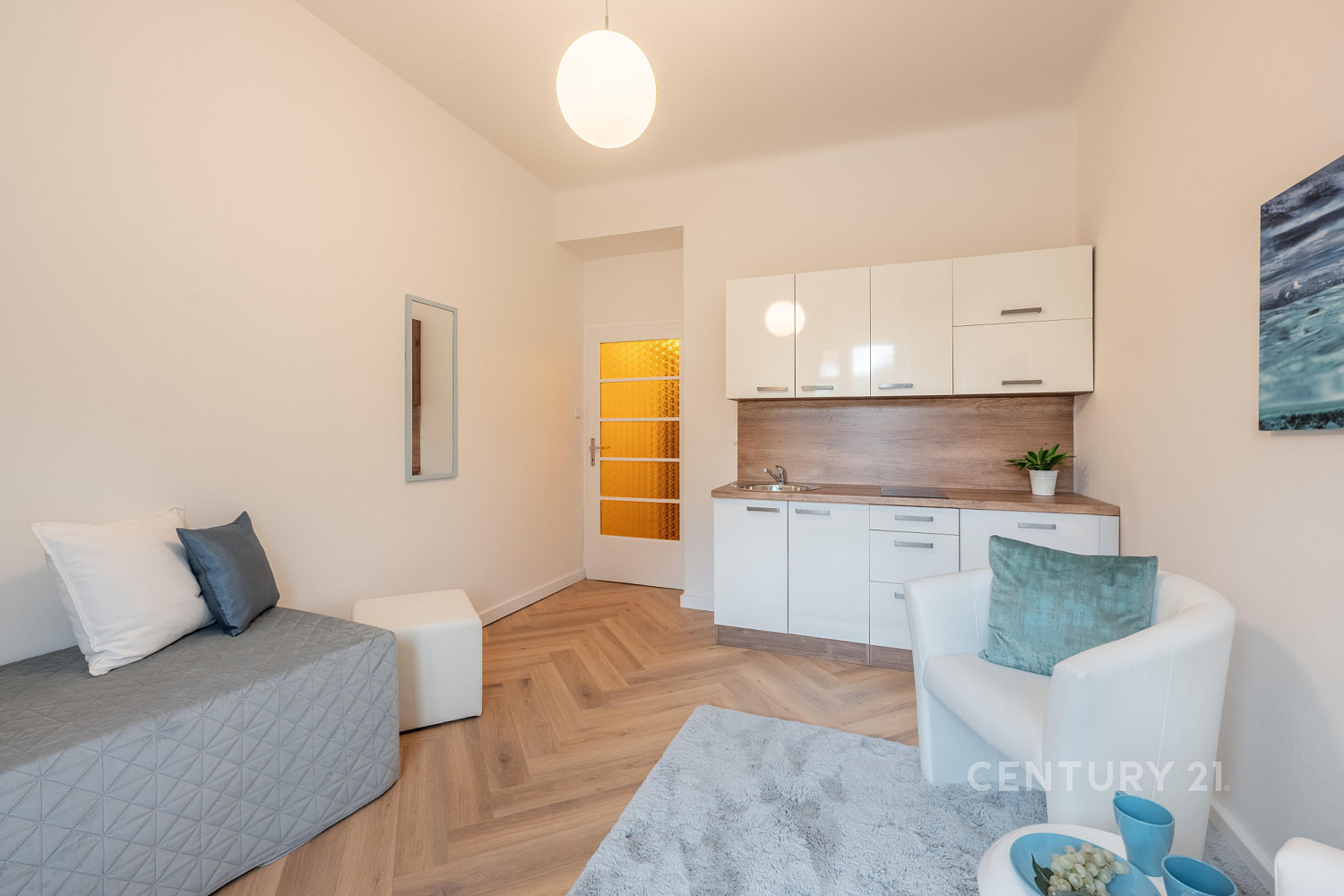 Prodej bytu 1+kk 18 m² — photo 4