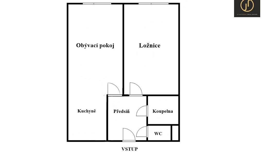 Prodej bytu 2+kk 40 m², Kladno – náhled fotky 11