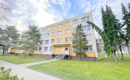 Prodej bytu 3+1 64 m²