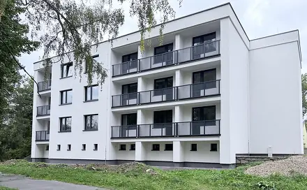 Pronájem bytu 2+1 44 m², Zahradní, Bruntál
