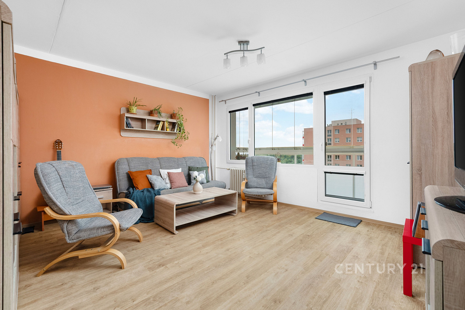Prodej bytu 3+1 70 m²