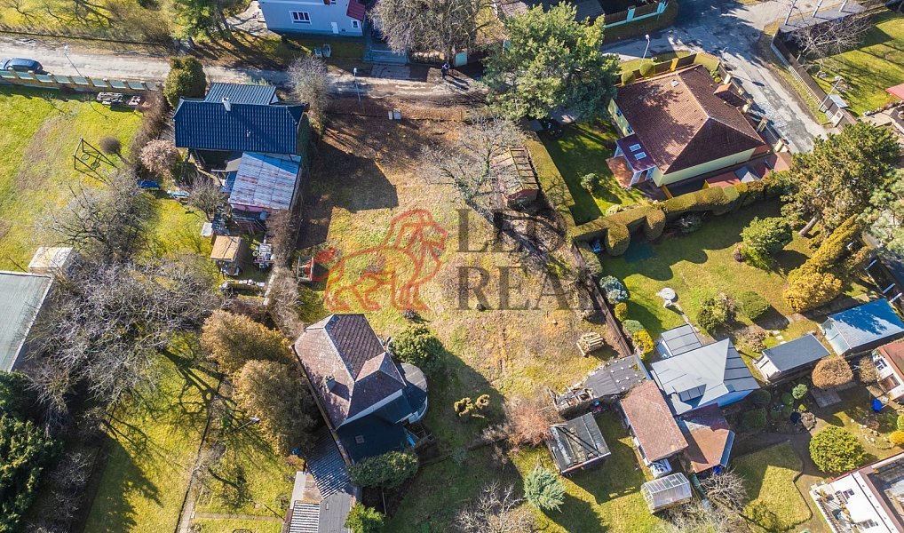 Prodej stavebního pozemku 932 m², Praha – náhled fotky 5