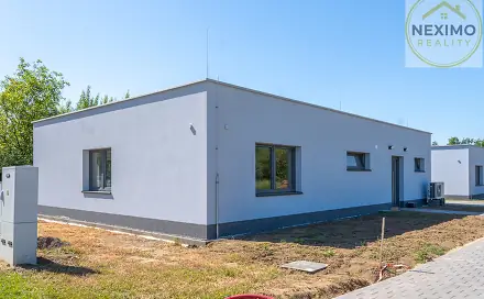 Pronájem domu 136 m² s pozemkem 618 m², Vyškov