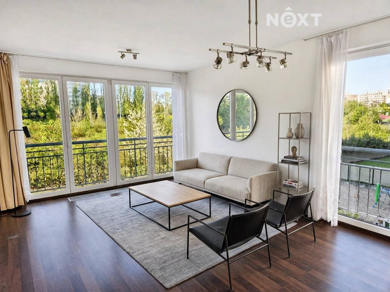 Pronájem bytu 3+kk 73 m² — photo 2