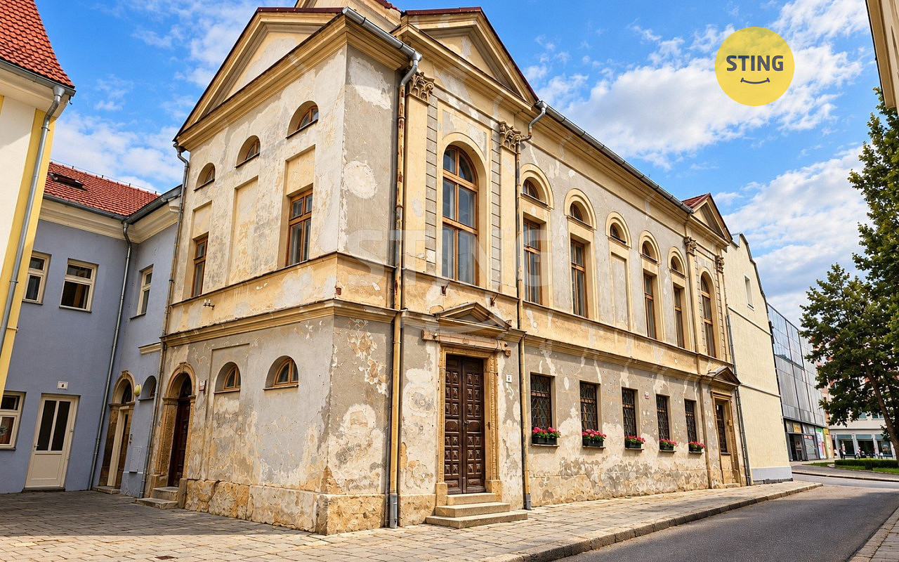 Prodej domu 200 m² s pozemkem 146 m²
