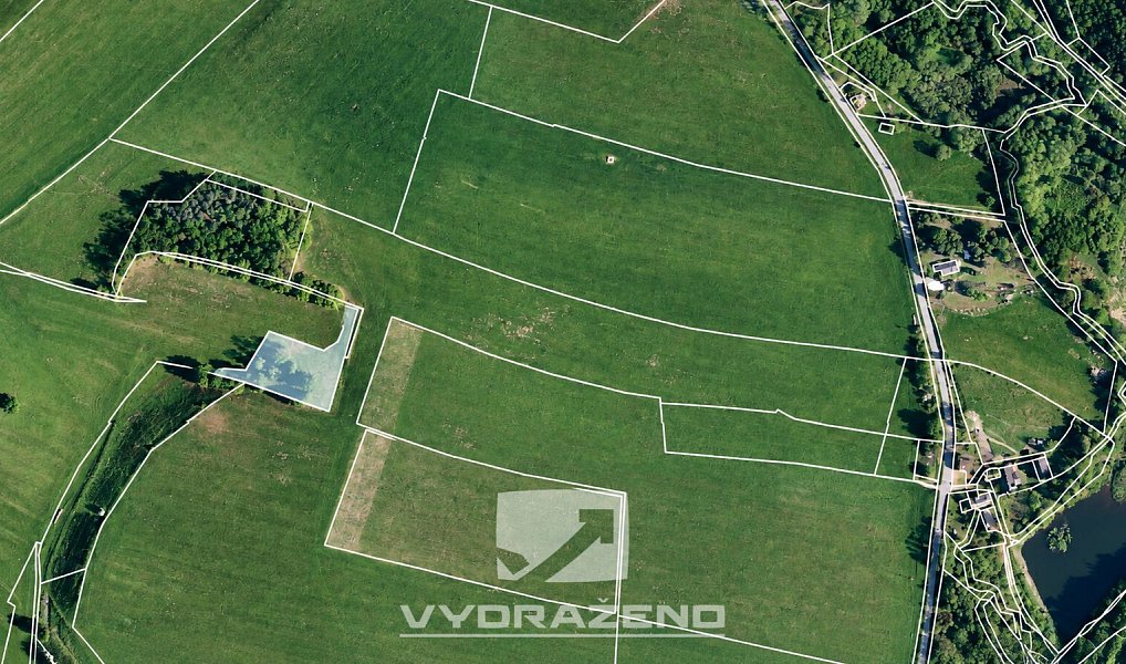 Prodej pole 5 265 m², Jablonné v Podještědí – náhled fotky 5