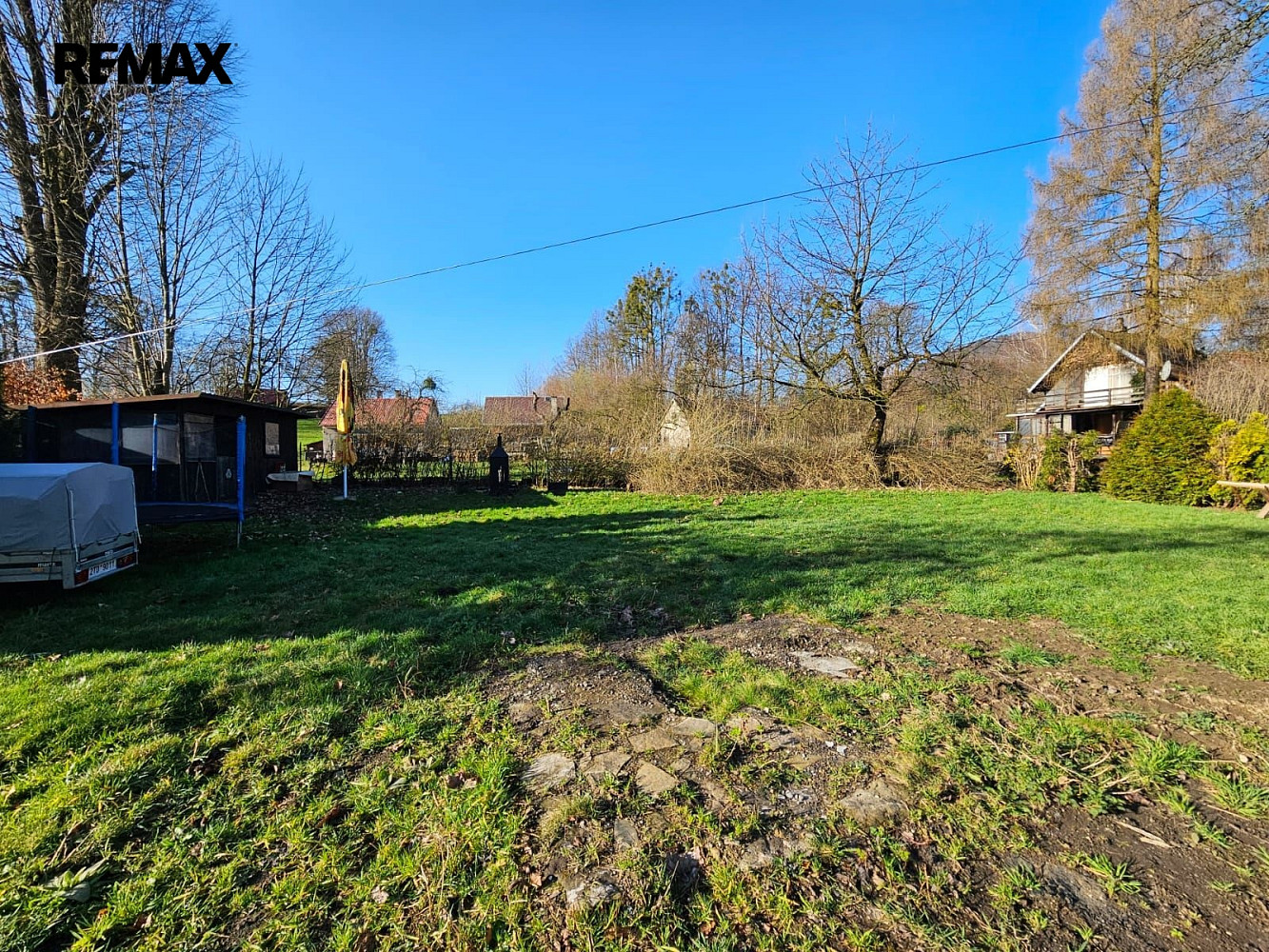 Prodej stavebního pozemku 845 m² — photo 2