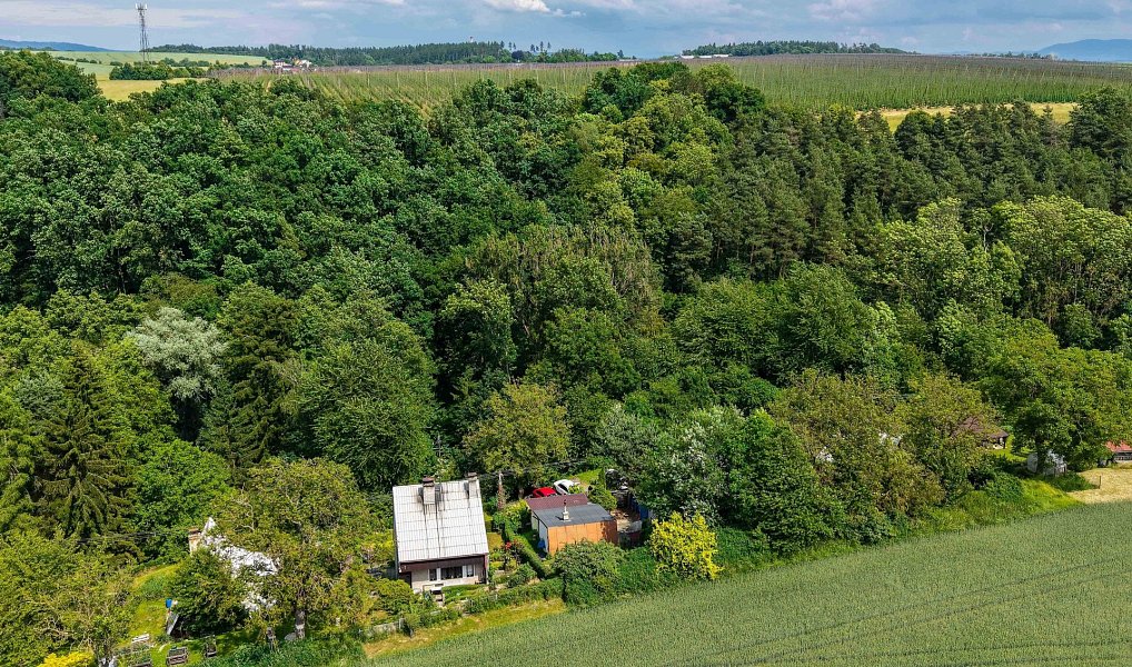 Prodej chaty/chalupy 30 m² s pozemkem 283 m², Přerov – náhled fotky 13