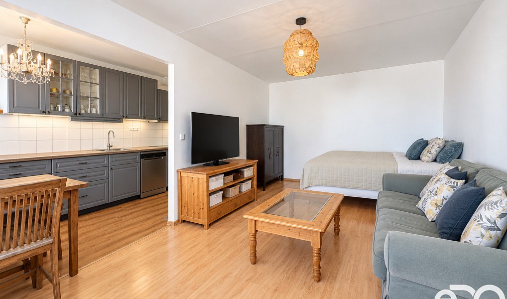 Prodej bytu 3+1, 91 m², Chodov - Praha 11, Praha