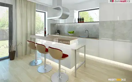 Prodej bytu 3+kk 87 m², Mlýnská, Luhačovice, okres Zlín