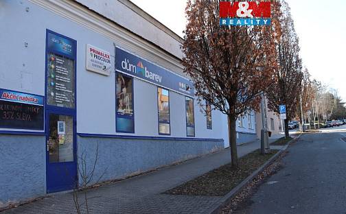 Prodej obchodních prostor 300 m², Krombholcova, Mělník